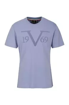 Футболка Versace Rundhals Stefano, фиолетовый