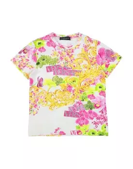 Футболка Versace Young, белый