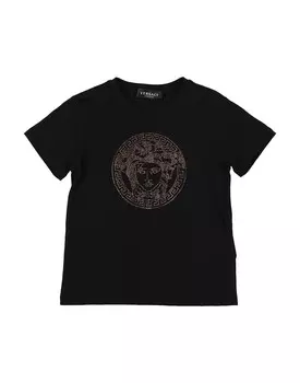 Футболка Versace Young, черный