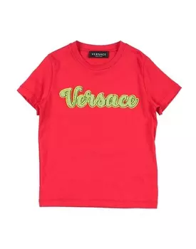 Футболка Versace Young, красный