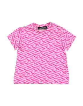 Футболка Versace Young, розовый