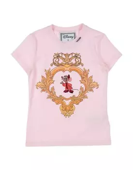 Футболка Versace Young, розовый