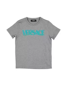 Футболка Versace Young, серый