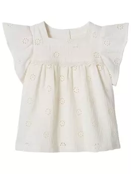 Футболка vertbaudet, цвет wei