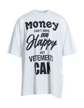 Футболка Vetements, белый