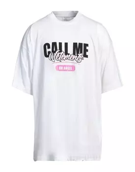 Футболка Vetements, белый