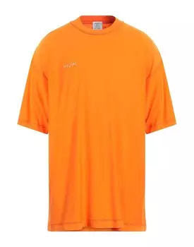 Футболка Vetements, оранжевый