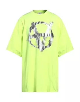 Футболка Vetements, желтый