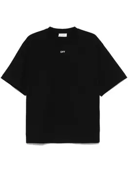 Футболка Vibe Arrow Off-White, черный