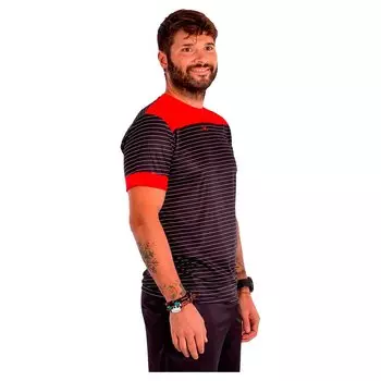 Футболка Vibora King Cobra X Anniversary, красный