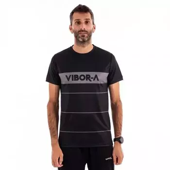 Футболка Vibora Toxic, черный