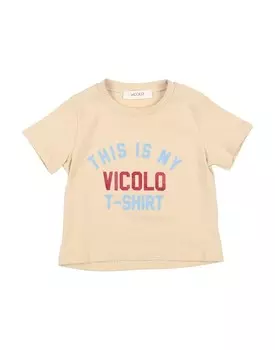 Футболка Vicolo, бежевый