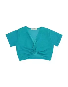 Футболка Vicolo, бирюзовый