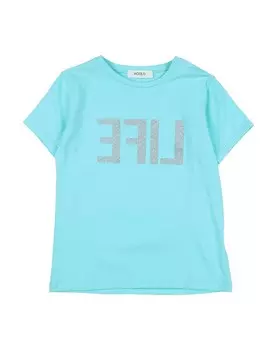 Футболка Vicolo, бирюзовый