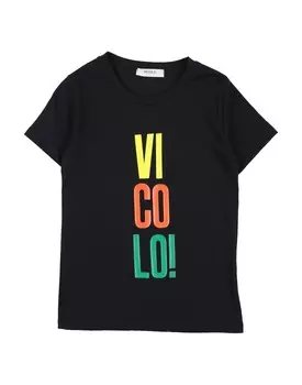 Футболка Vicolo, черный