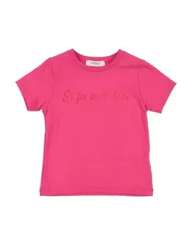 Футболка Vicolo, фуксия