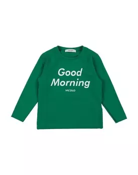 Футболка Vicolo, изумрудно-зеленый