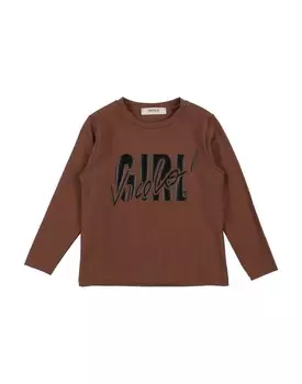 Футболка Vicolo, коричневый