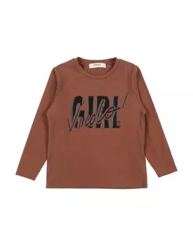 Футболка Vicolo, коричневый