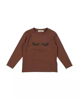 Футболка Vicolo, коричневый