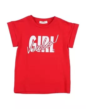 Футболка Vicolo, красный