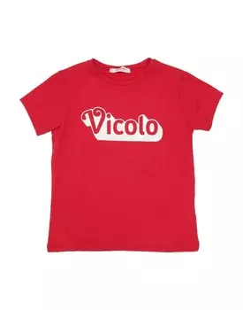 Футболка Vicolo, красный