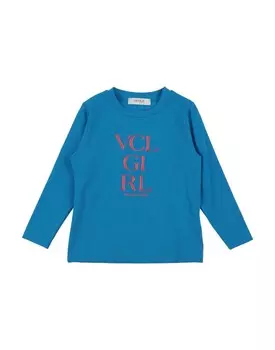 Футболка Vicolo, лазурный