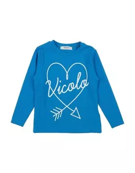 Футболка Vicolo, лазурный
