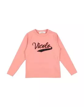 Футболка Vicolo, лососево-розовый