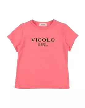Футболка Vicolo, лососево-розовый