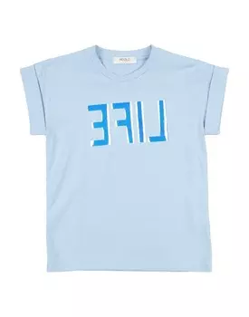 Футболка Vicolo, небесно-голубой