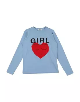 Футболка Vicolo, небесно-голубой