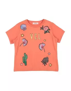 Футболка Vicolo, оранжевый