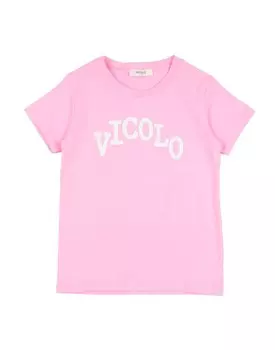 Футболка Vicolo, розовый