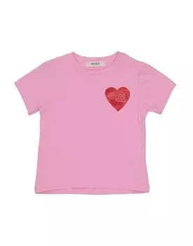 Футболка Vicolo, розовый