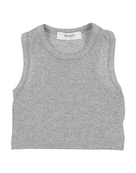 Футболка Vicolo, серебро