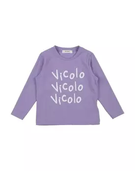 Футболка Vicolo, сирень