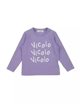 Футболка Vicolo, сирень