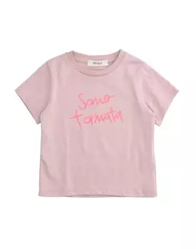 Футболка Vicolo, светло-розовый