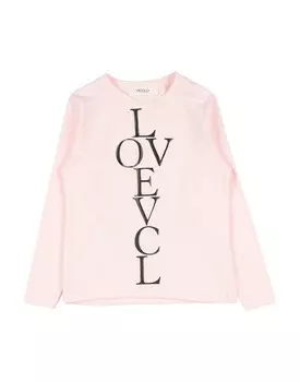 Футболка Vicolo, светло-розовый