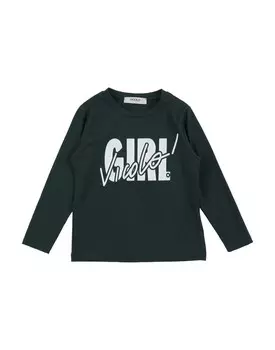 Футболка Vicolo, темно-зеленый