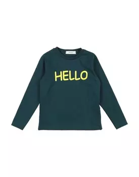 Футболка Vicolo, темно-зеленый