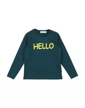 Футболка Vicolo, темно-зеленый