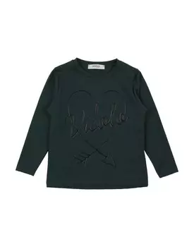 Футболка Vicolo, темно-зеленый