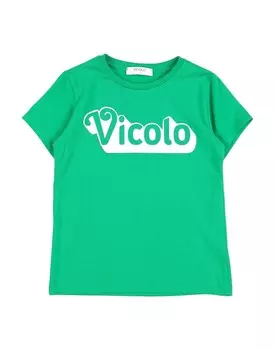 Футболка Vicolo, зеленый