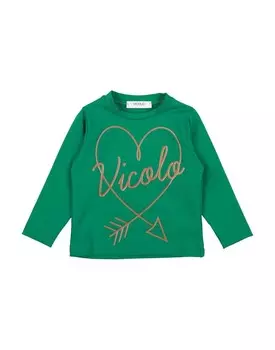 Футболка Vicolo, зеленый