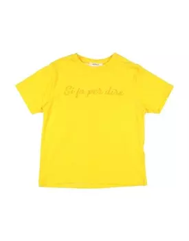 Футболка Vicolo, желтый