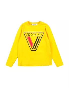 Футболка Vicolo, желтый