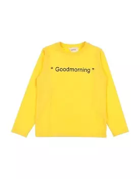 Футболка Vicolo, желтый