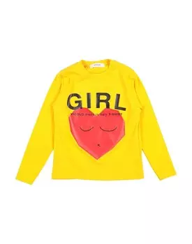 Футболка Vicolo, желтый